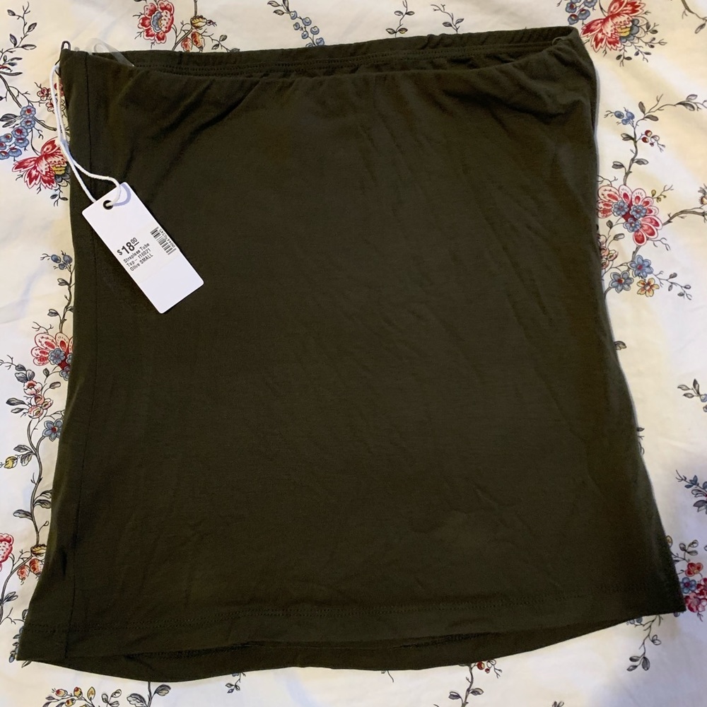 Final Touch Tube Top